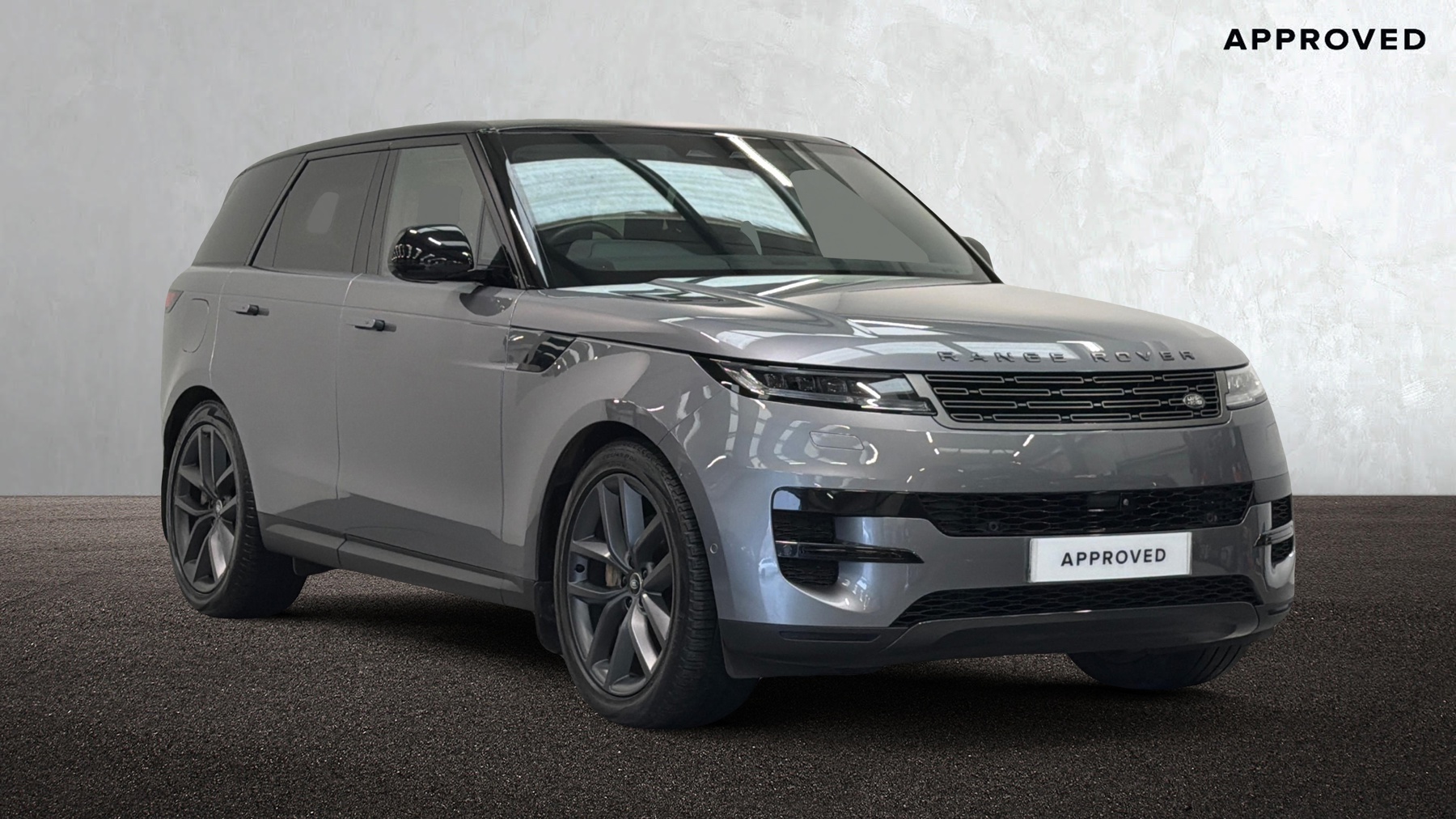 2023 Land Rover Range Rover Sport