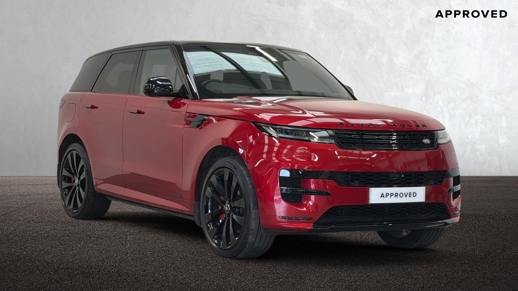 2025 Land Rover Range Rover Sport