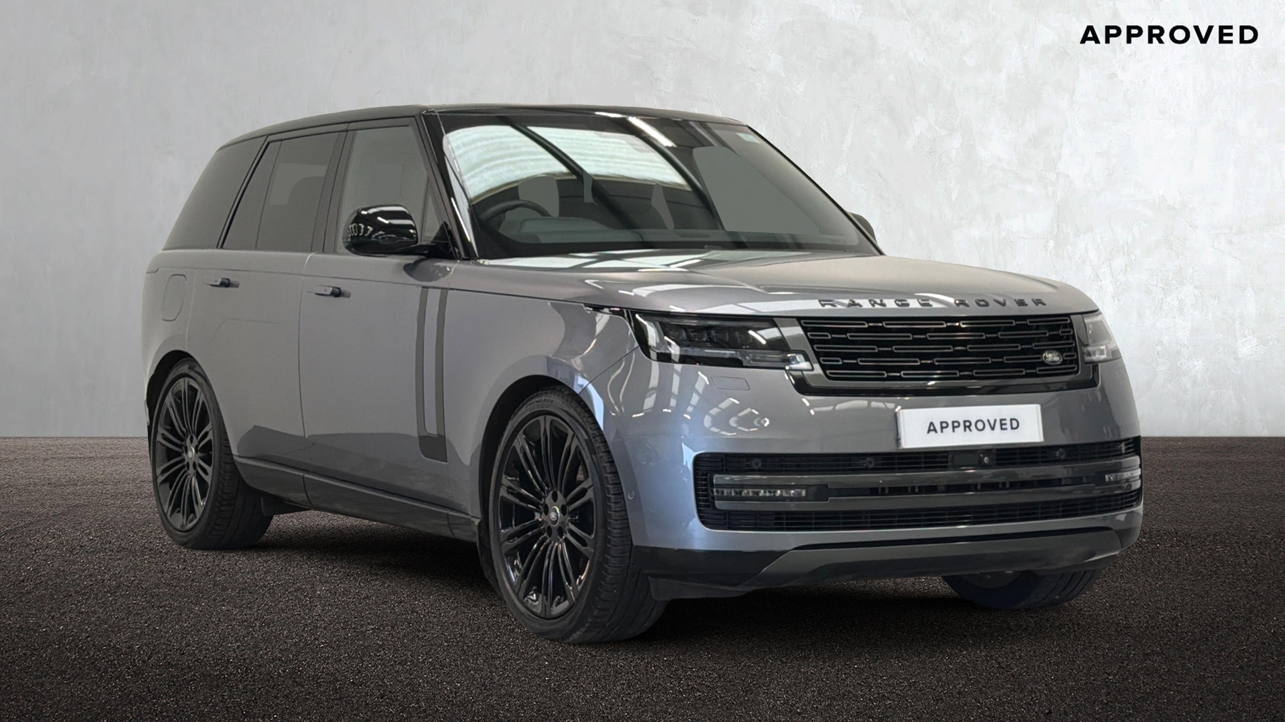 2024 Land Rover Range Rover