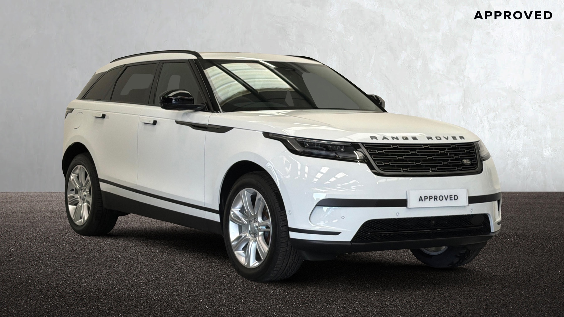 2026 Land Rover Range Rover Velar