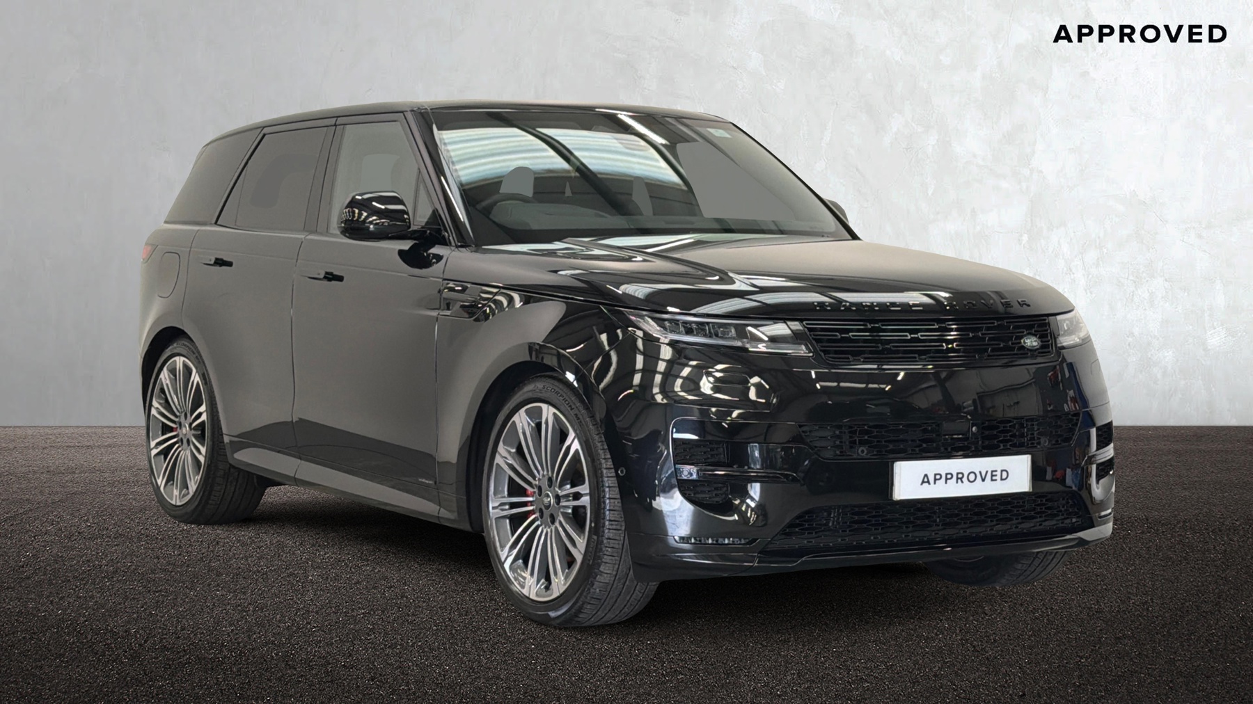 2026 Land Rover Range Rover Sport