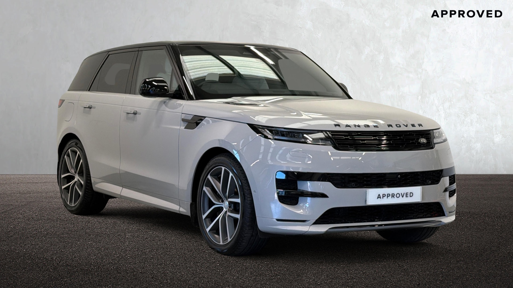 2023 Land Rover Range Rover Sport