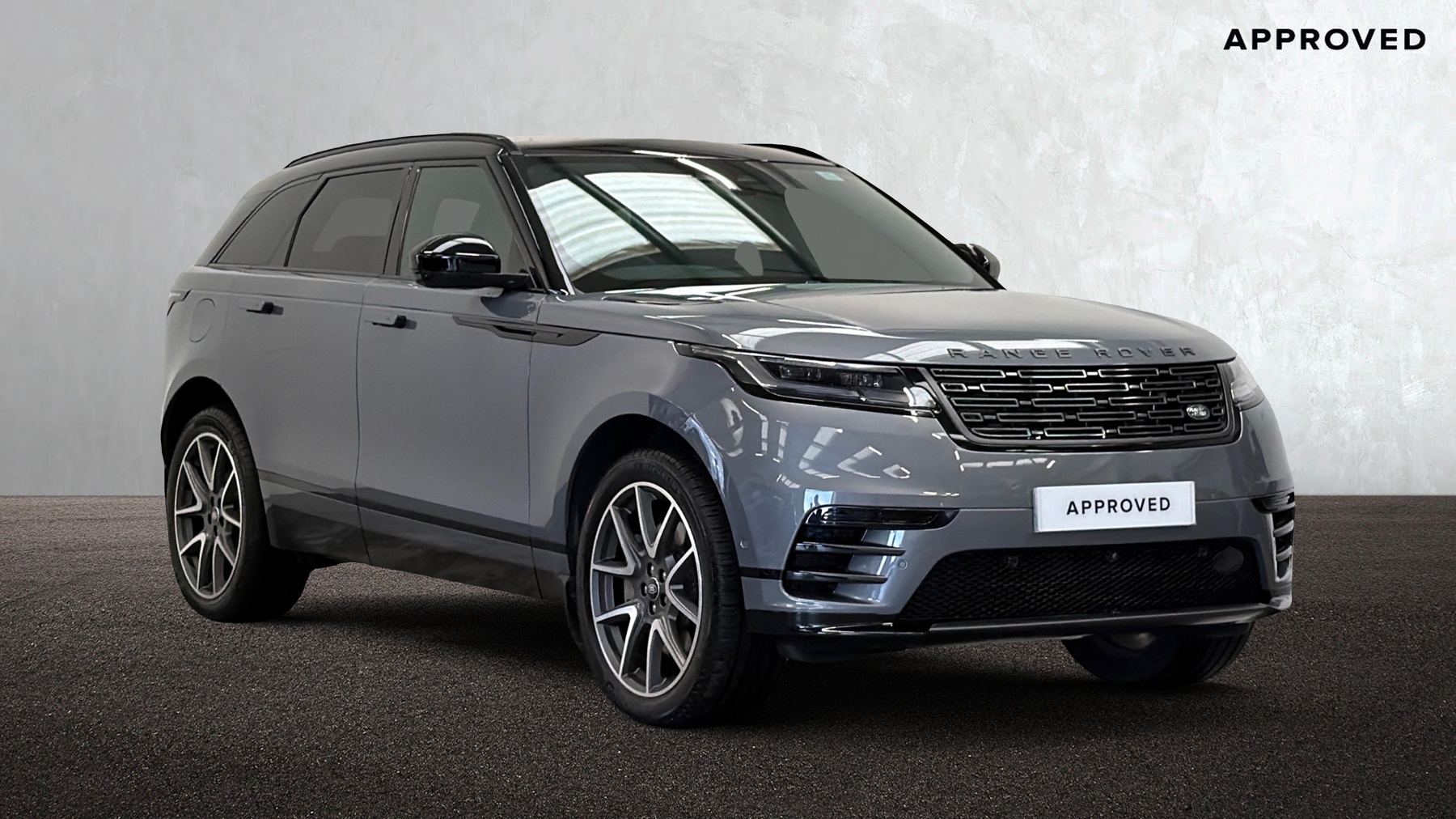 2026 Land Rover Range Rover Velar