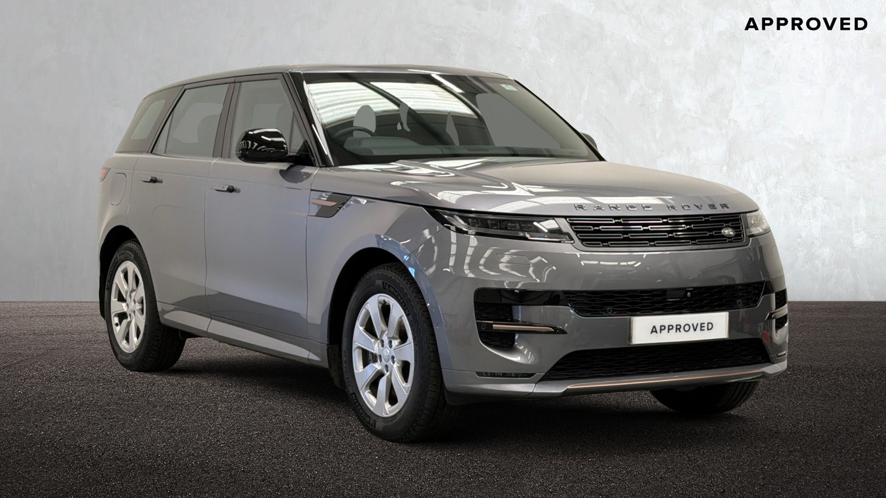 2023 Land Rover Range Rover Sport