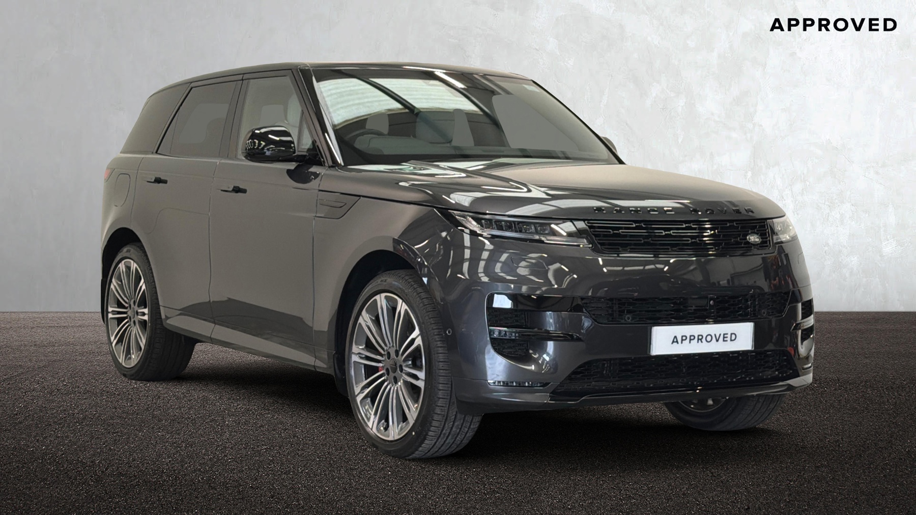 2026 Land Rover Range Rover Sport