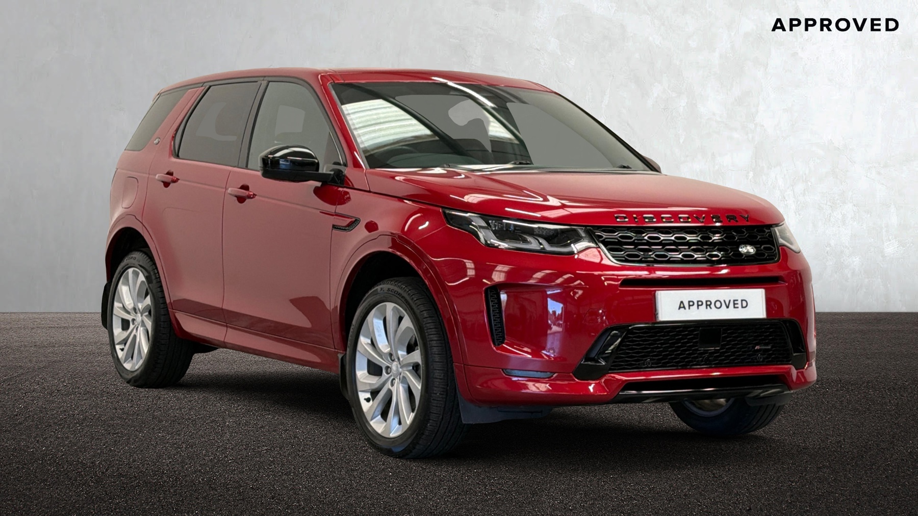 2023 Land Rover Discovery Sport