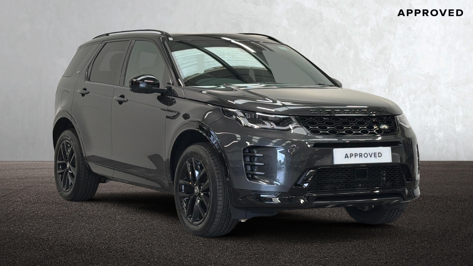 2026 Land Rover Discovery Sport