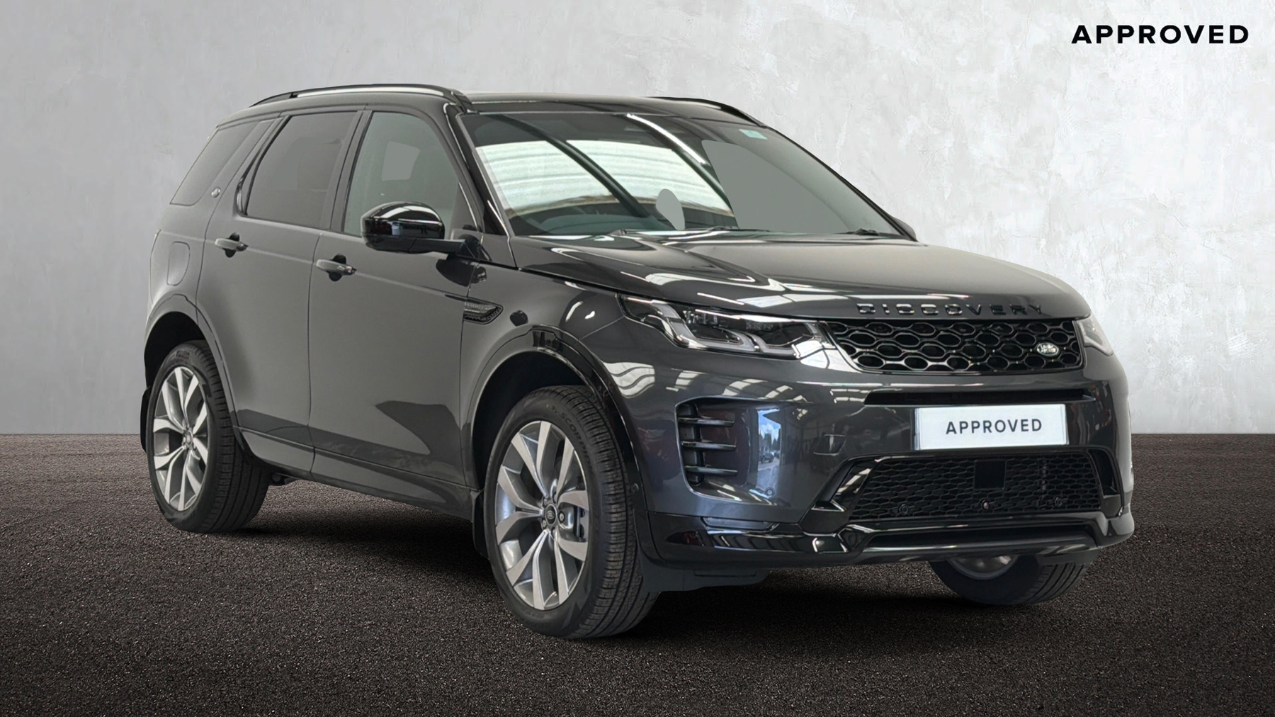 2026 Land Rover Discovery Sport
