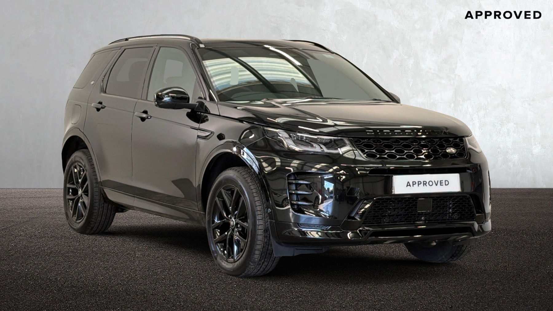 2026 Land Rover Discovery Sport