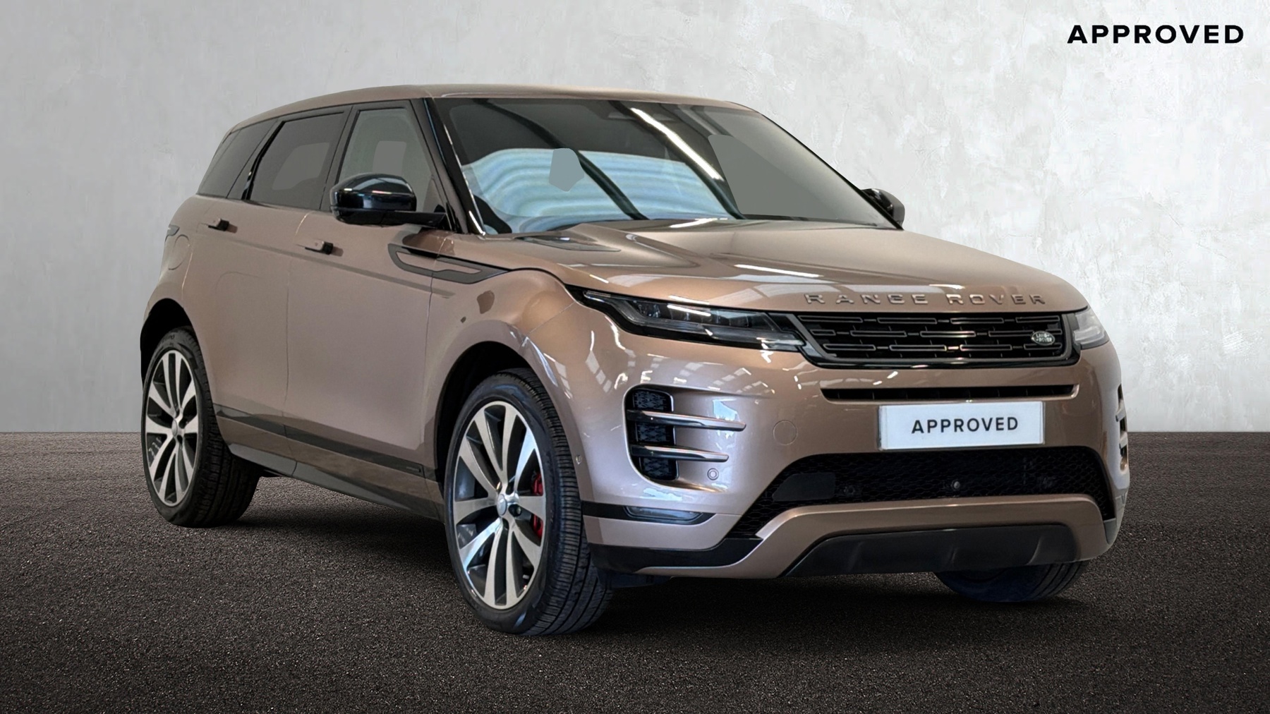 2024 Land Rover Range Rover Evoque