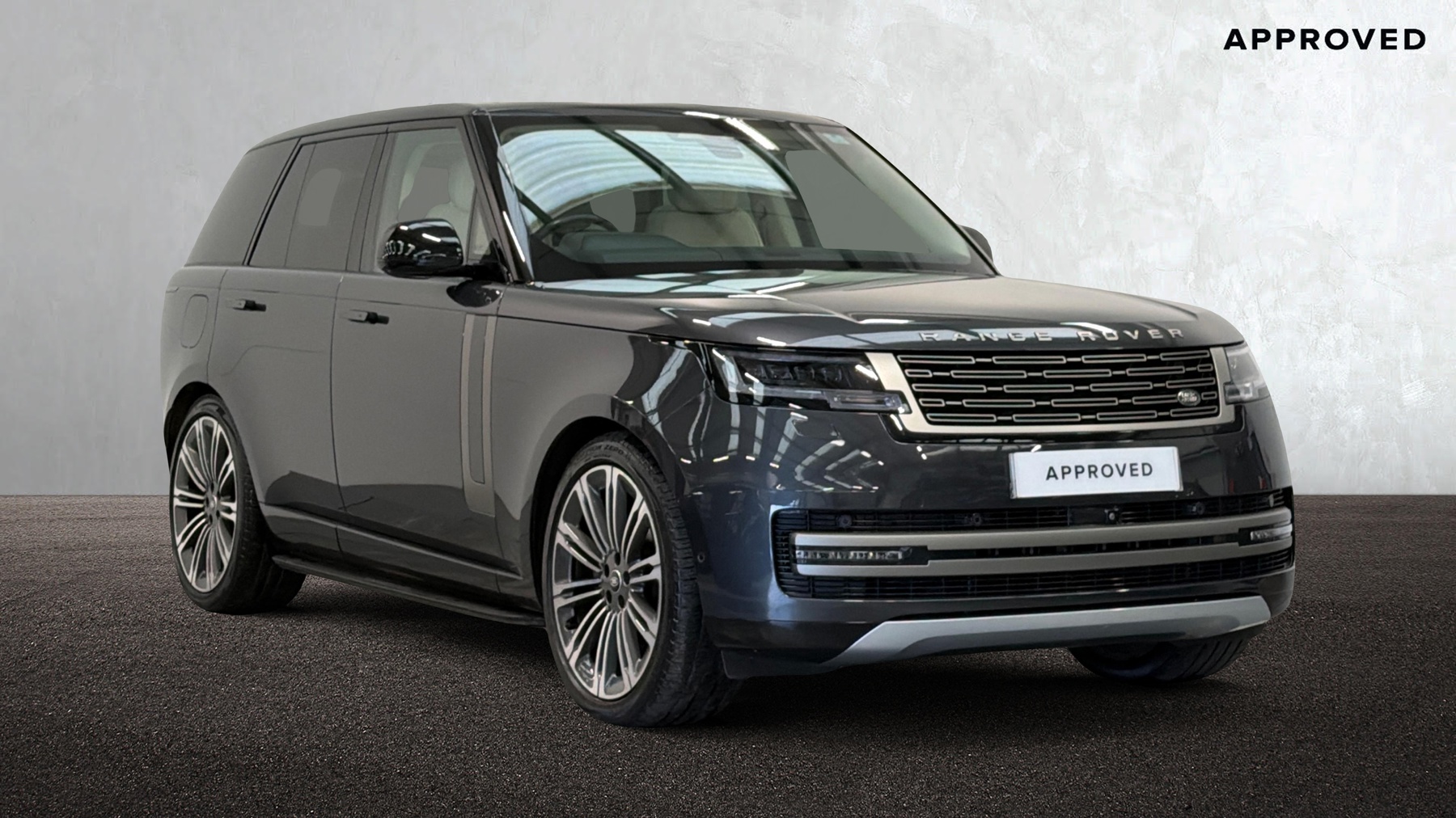2024 Land Rover Range Rover
