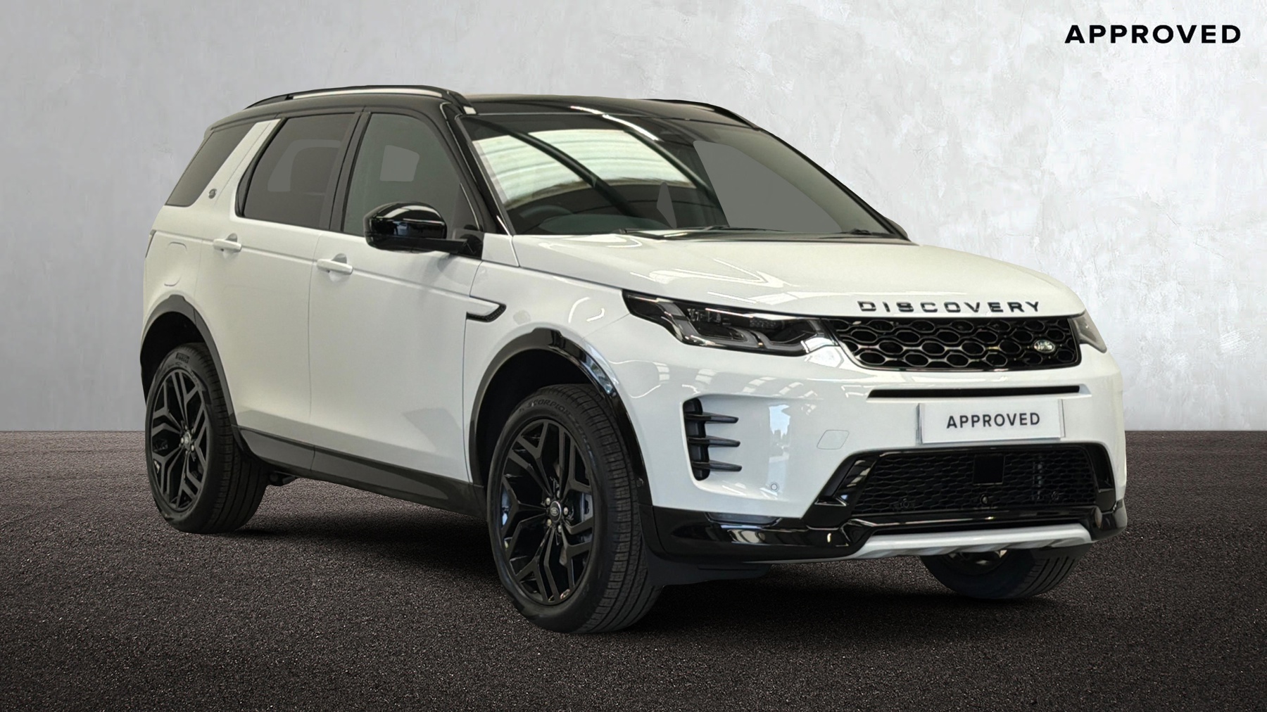 2026 Land Rover Discovery Sport