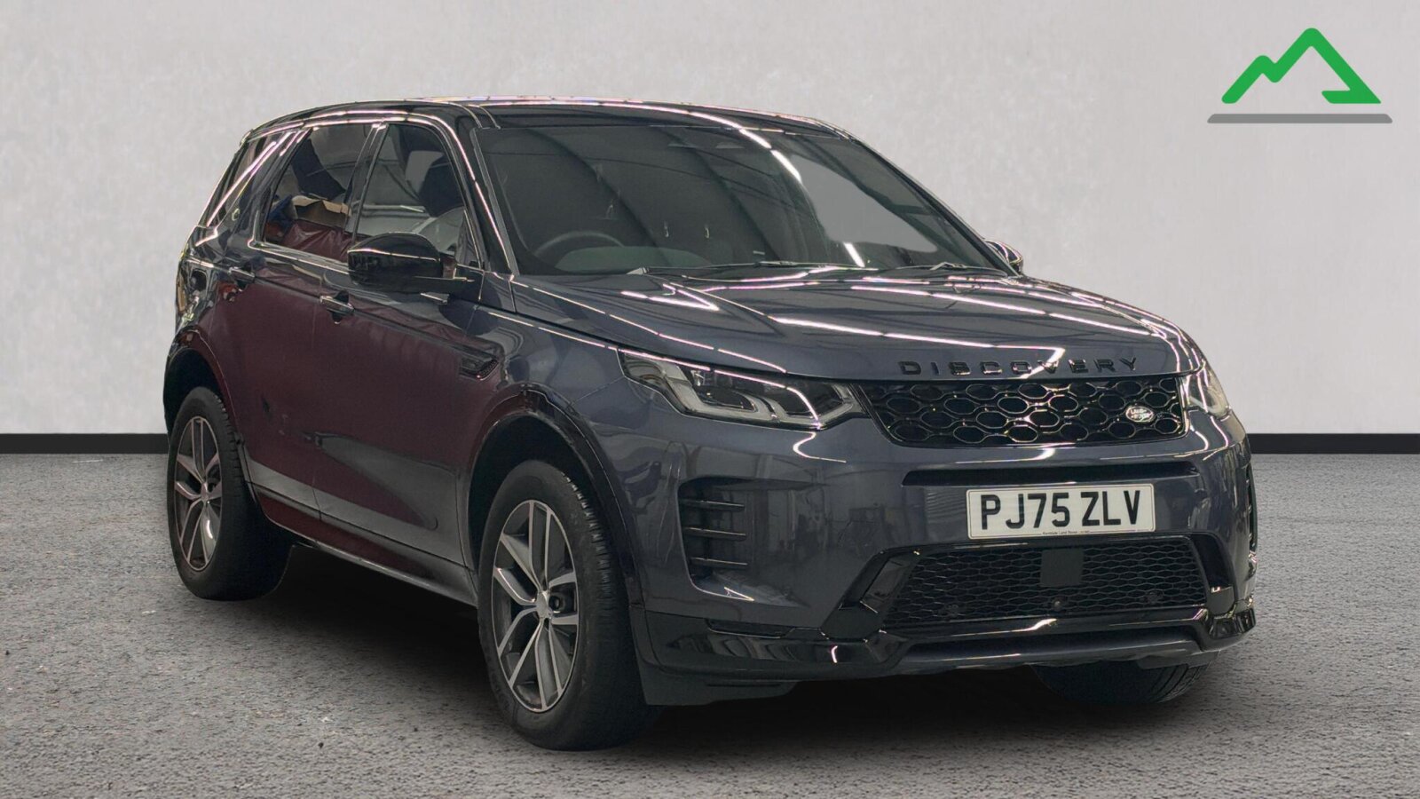 2026 Land Rover Discovery Sport