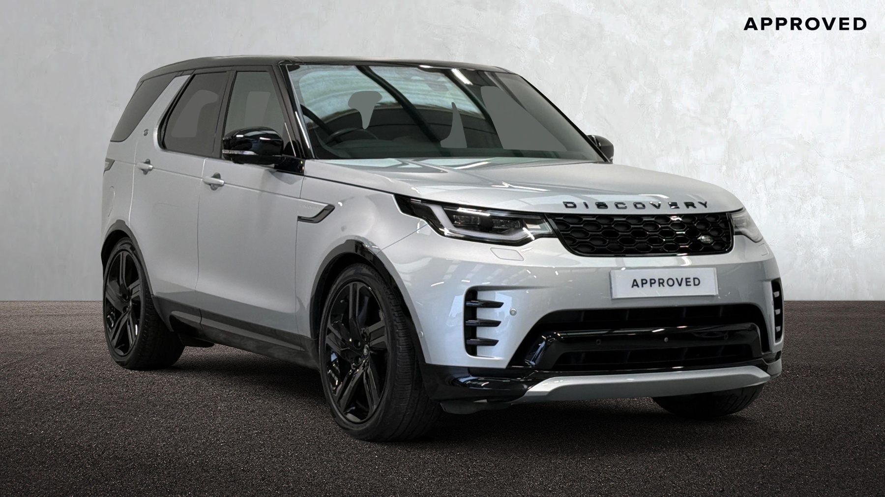 2023 Land Rover Discovery