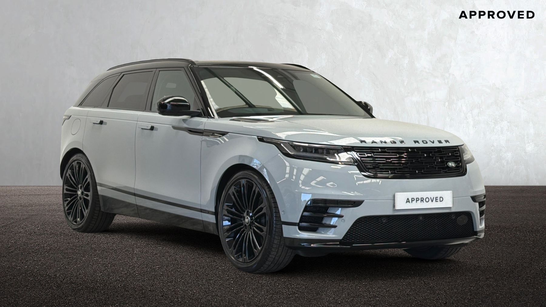 2026 Land Rover Range Rover Velar