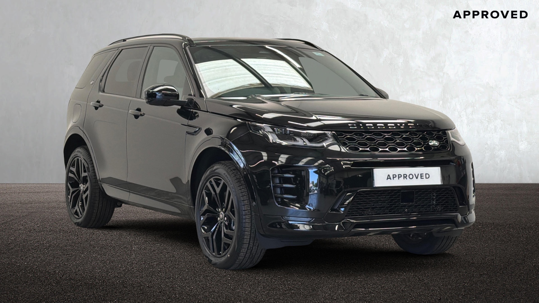 2026 Land Rover Discovery Sport