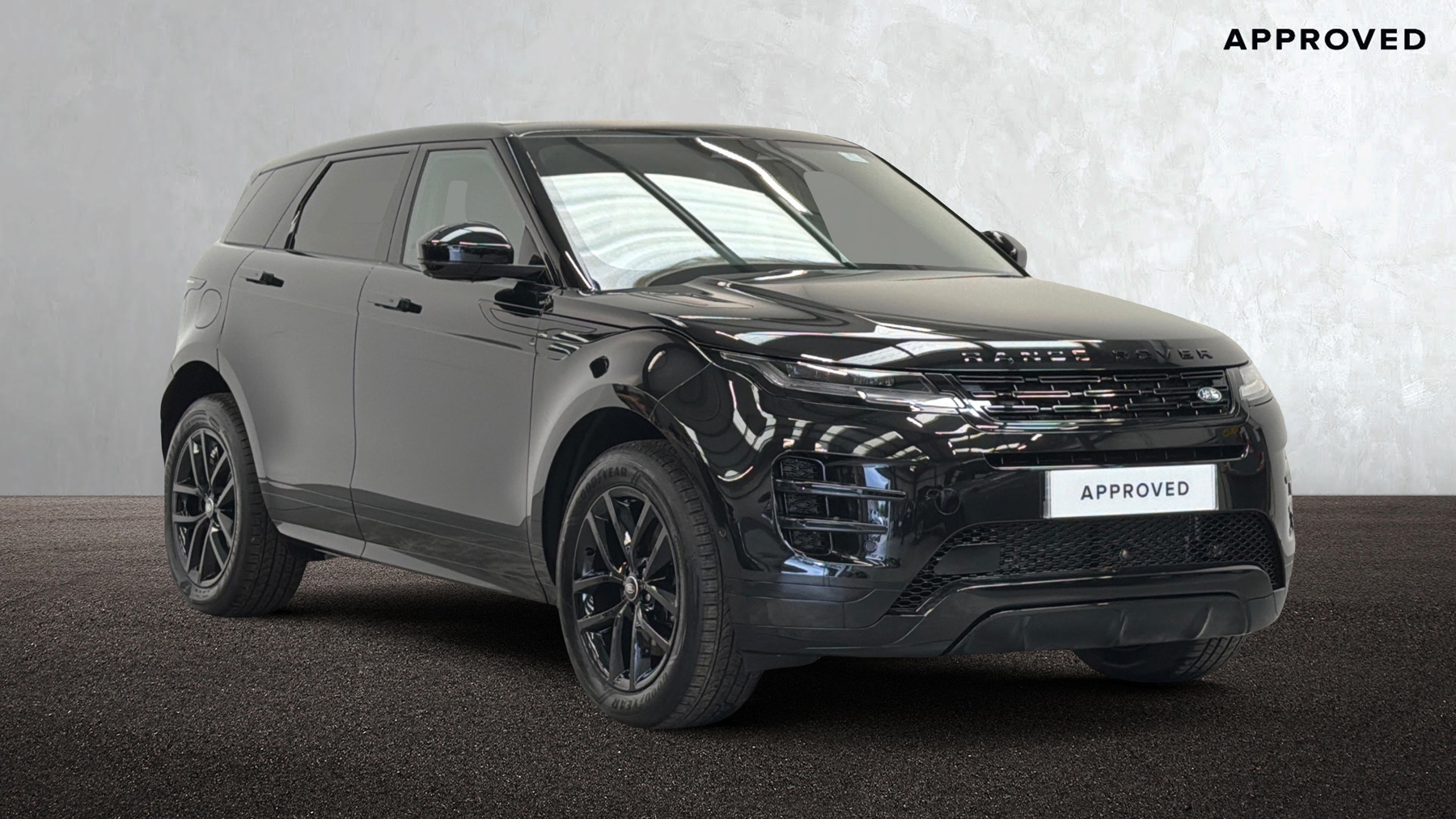 2026 Land Rover Range Rover Evoque