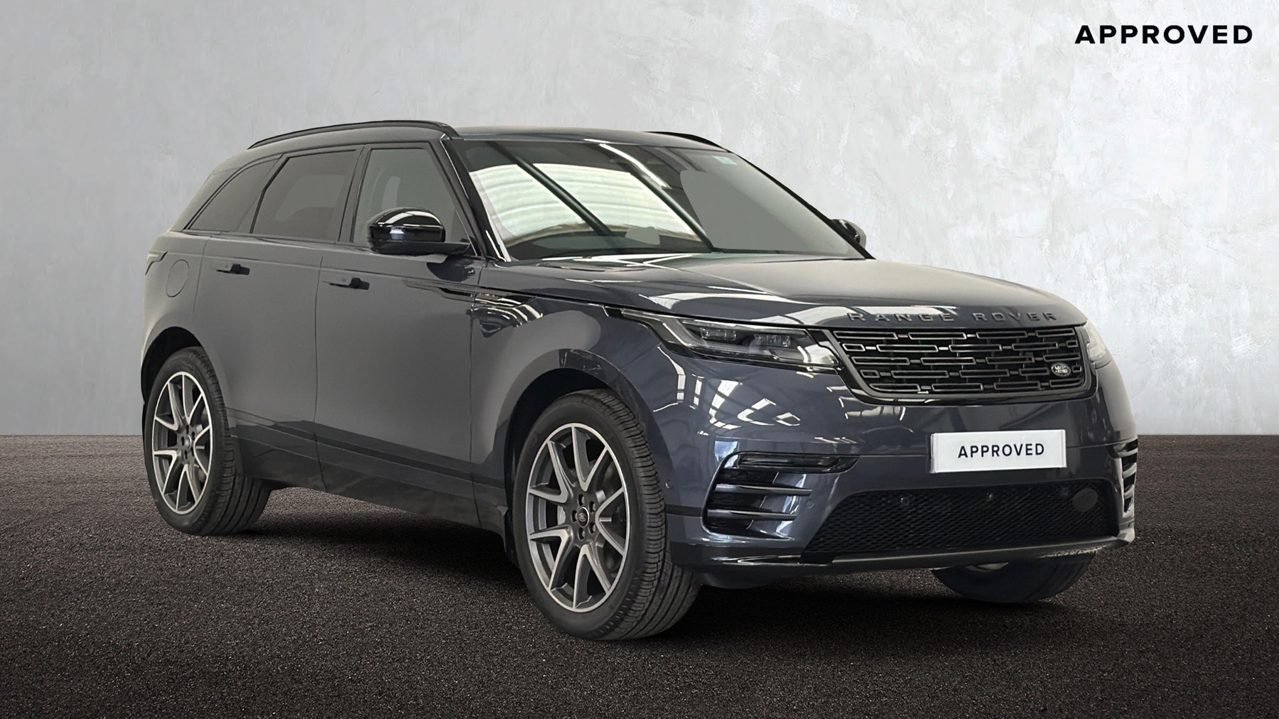 2026 Land Rover Range Rover Velar