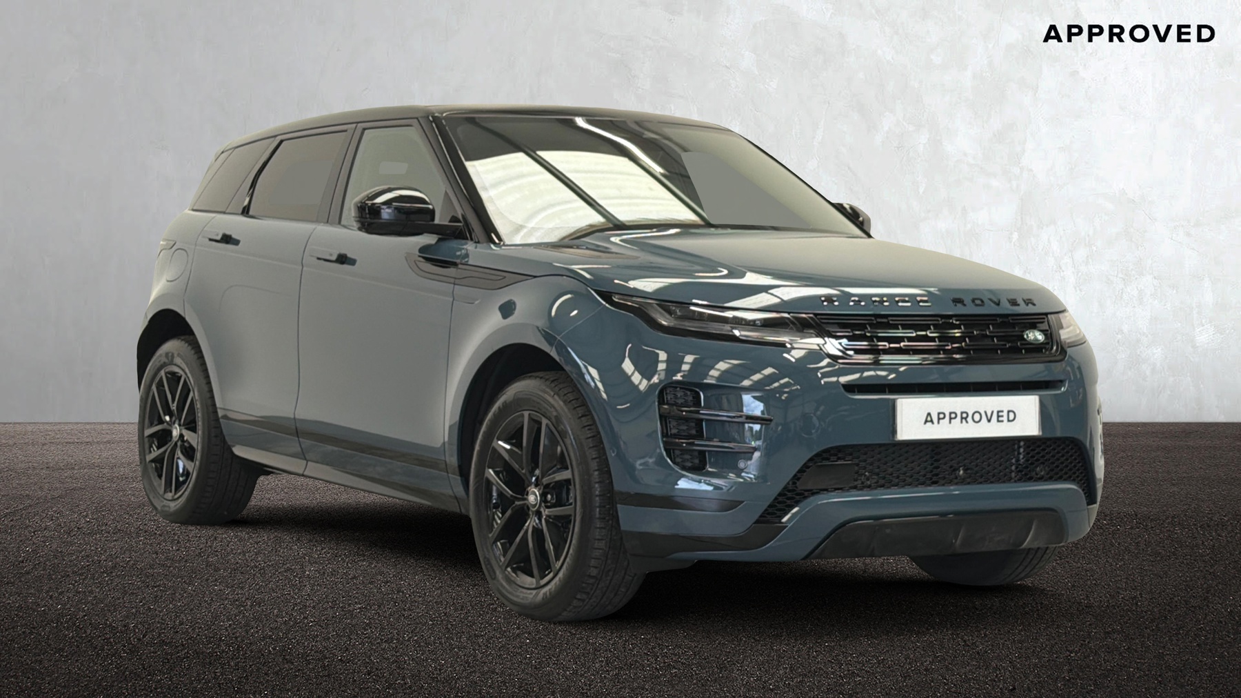 2026 Land Rover Range Rover Evoque