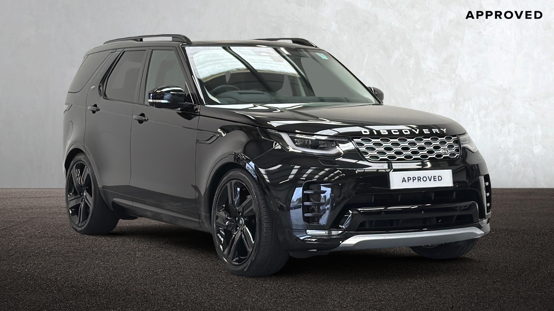 2026 Land Rover Discovery