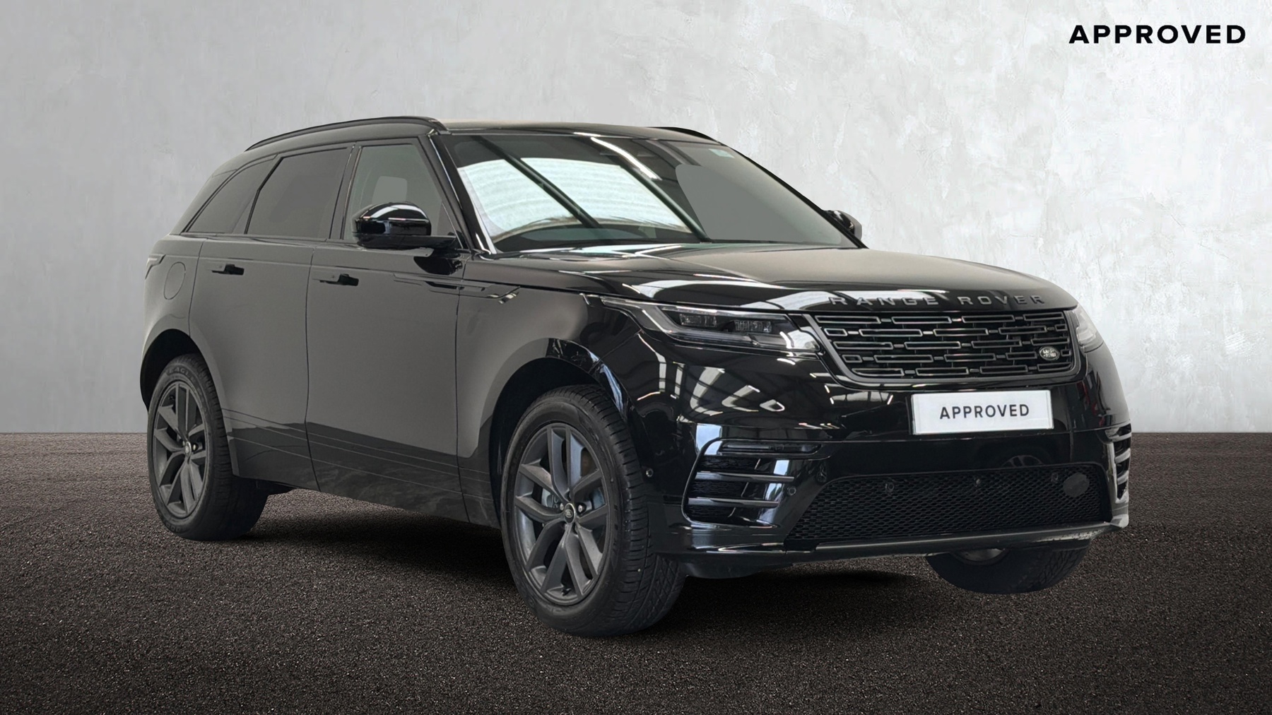 2026 Land Rover Range Rover Velar