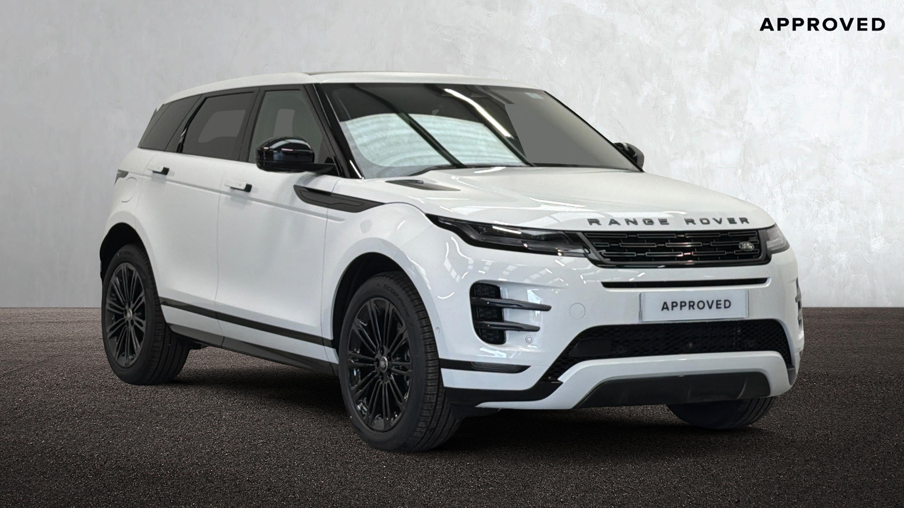 2026 Land Rover Range Rover Evoque