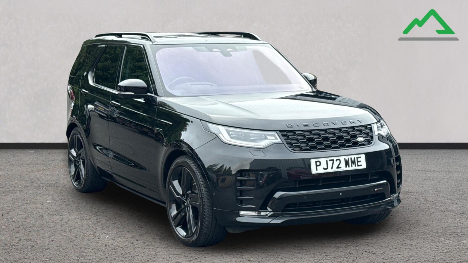 2022 Land Rover Discovery