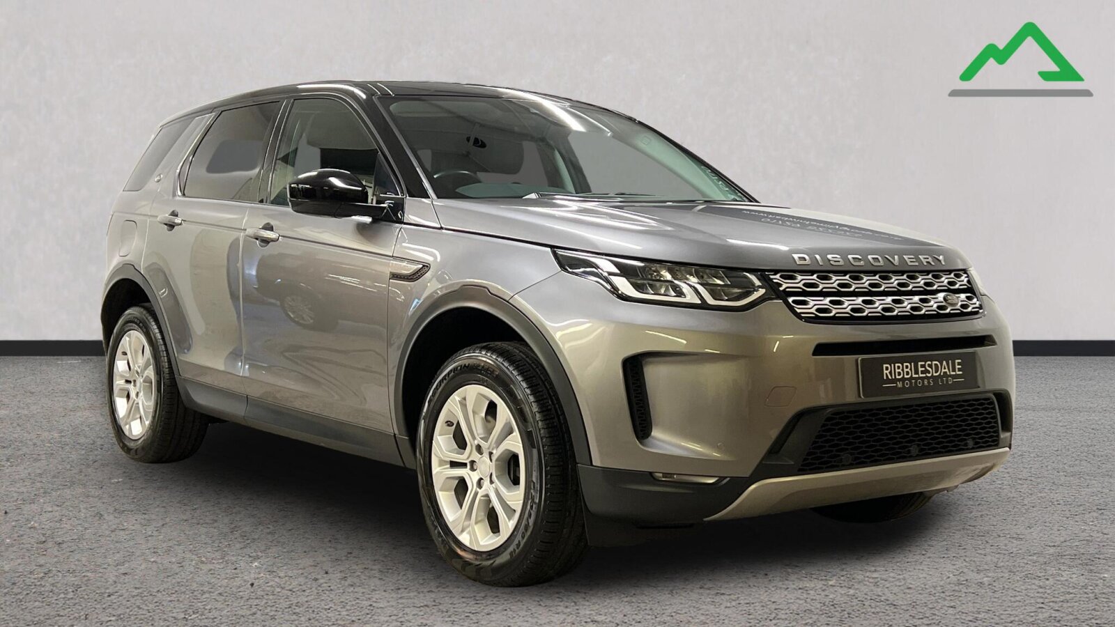 2019 Land Rover Discovery Sport