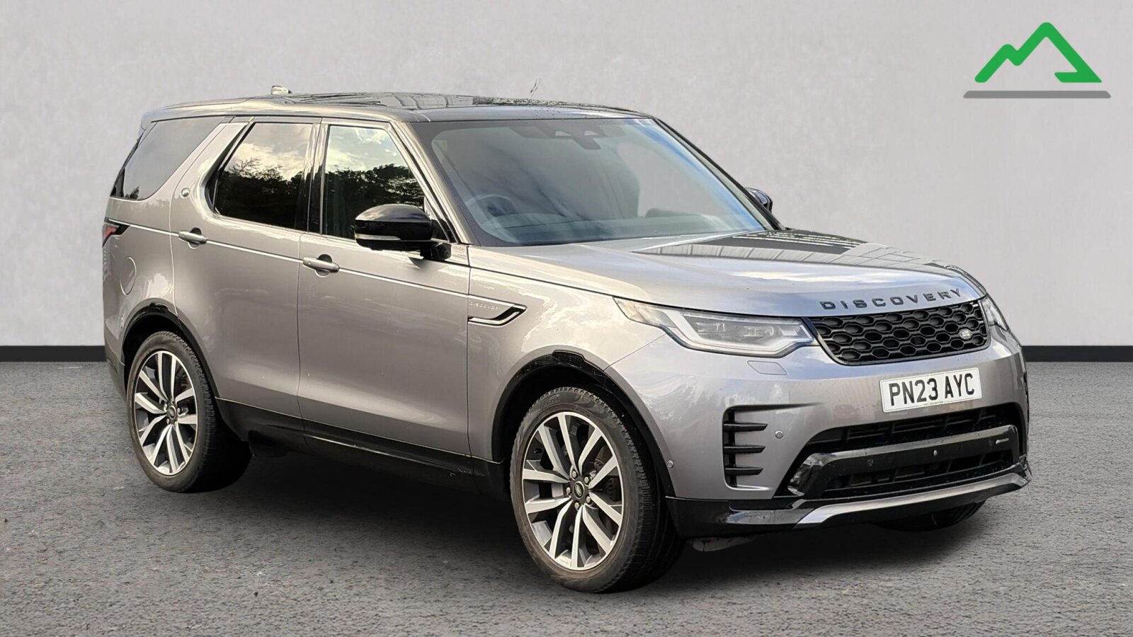 2023 Land Rover Discovery