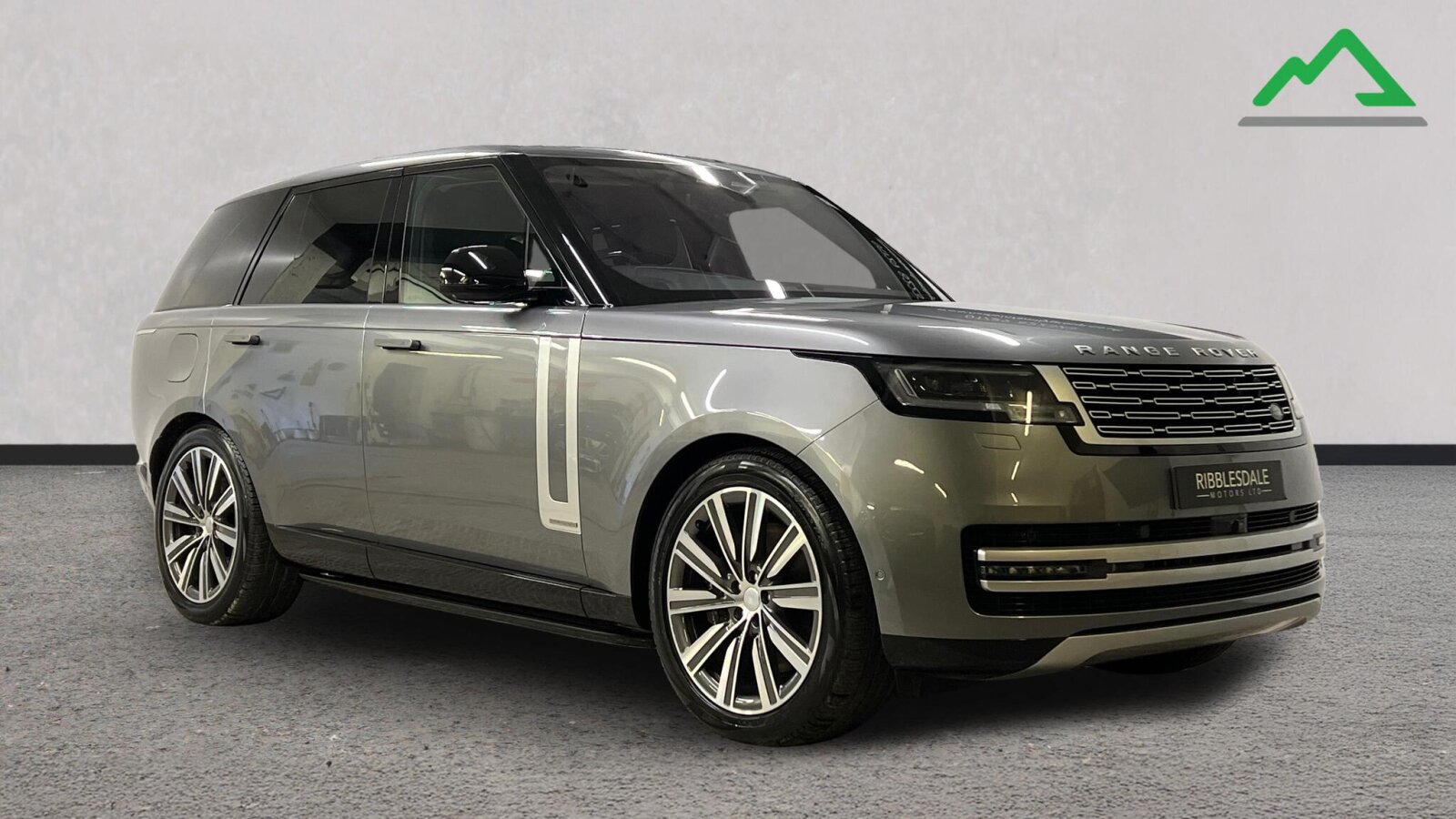2022 Land Rover Range Rover