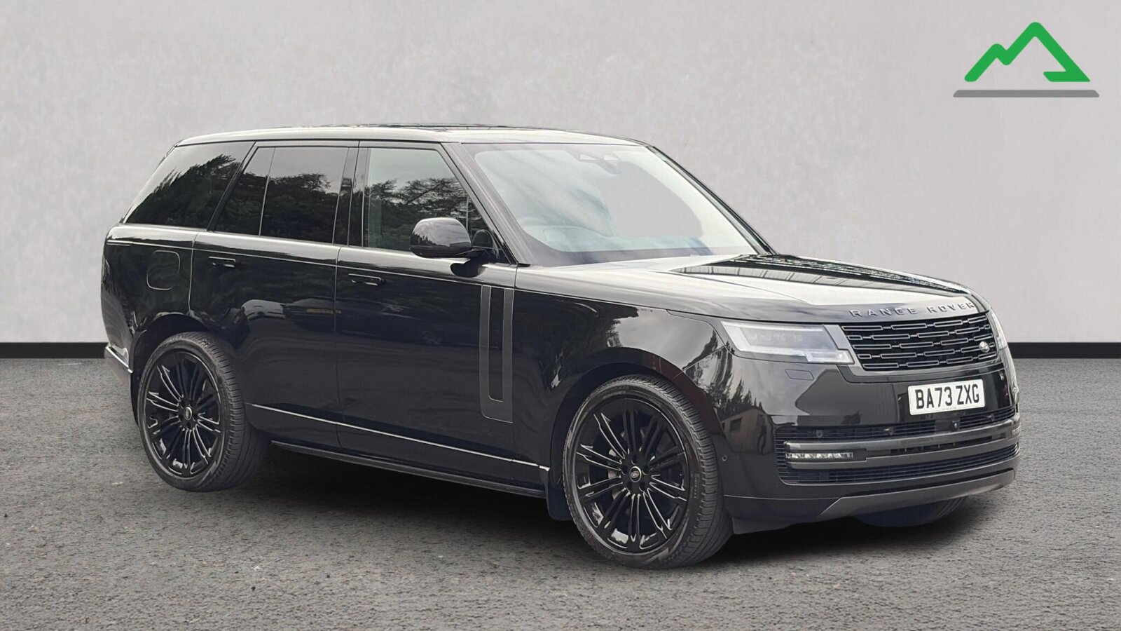 2023 Land Rover Range Rover