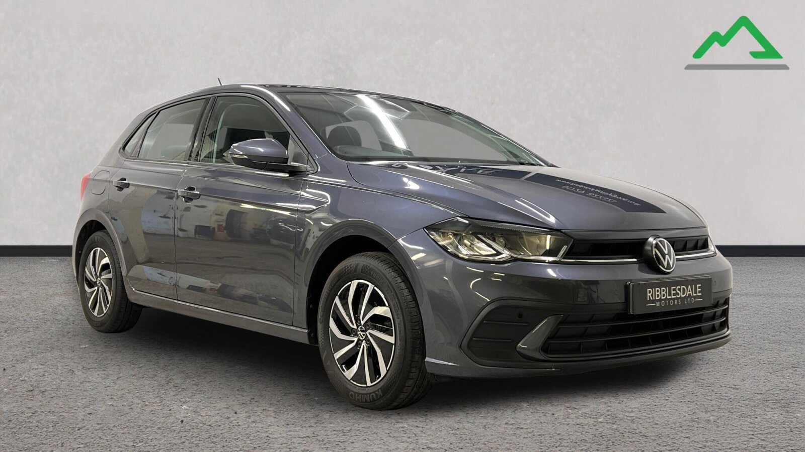 2024 Volkswagen Polo