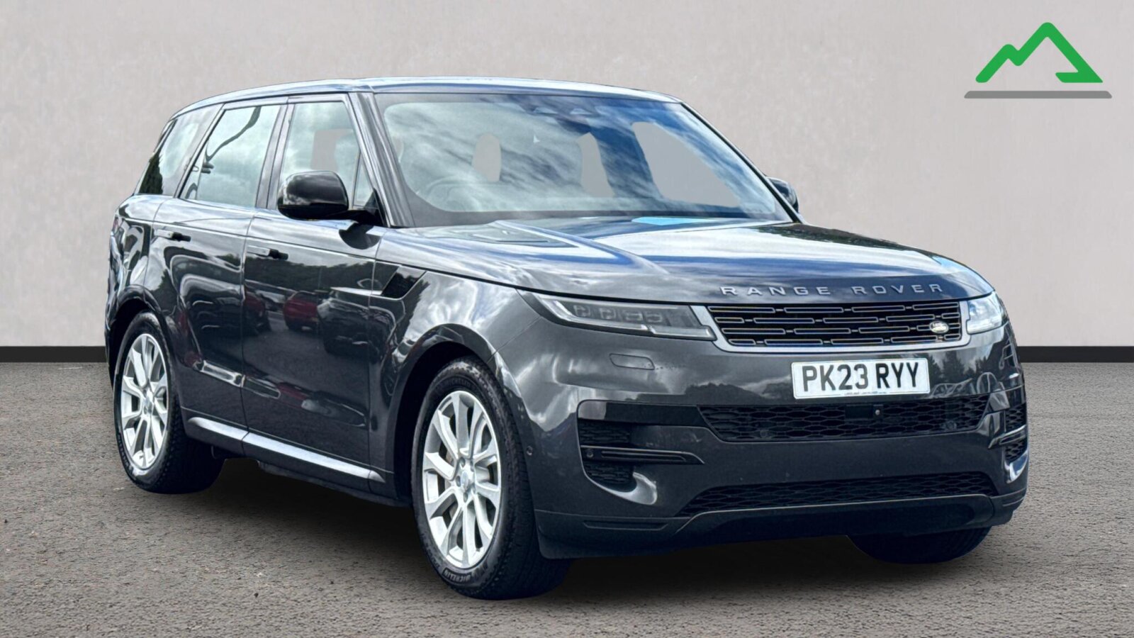 2023 Land Rover Range Rover Sport