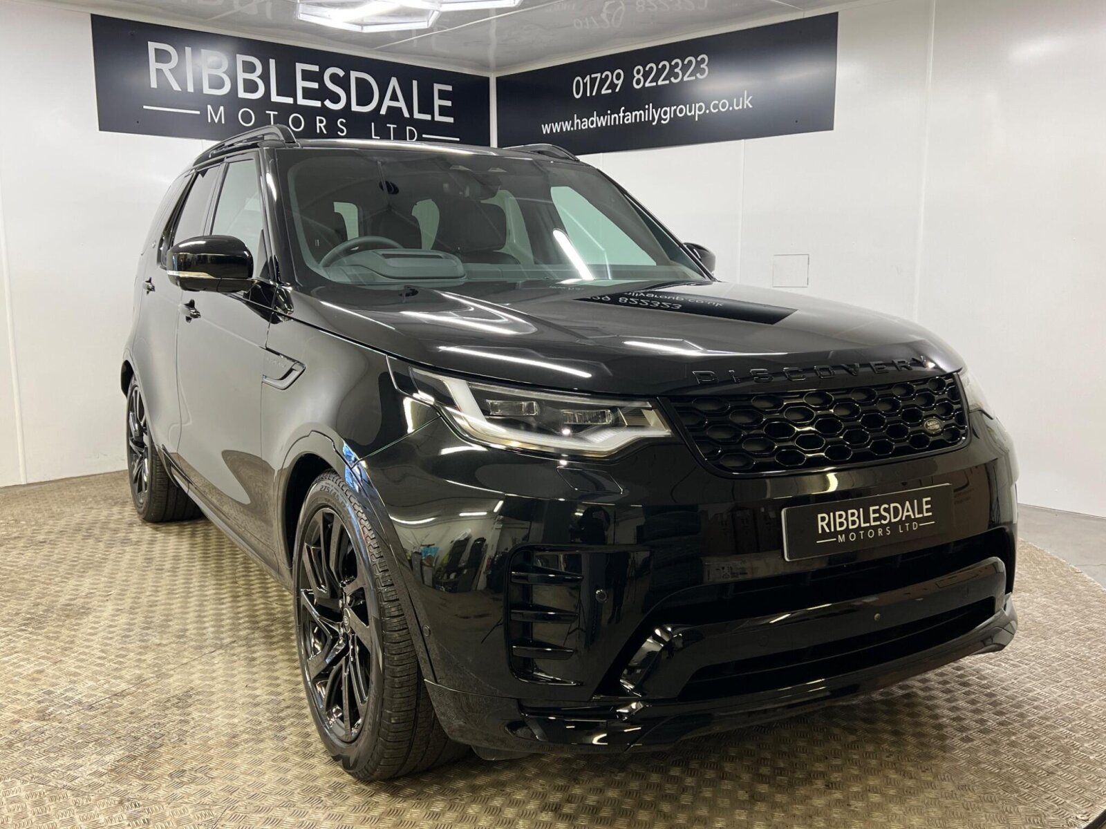 2025 Land Rover Discovery