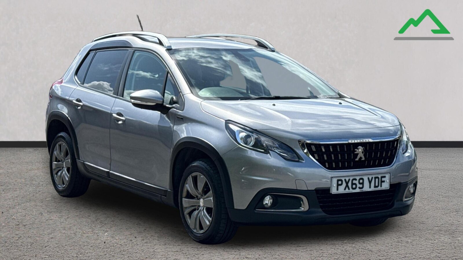 2019 Peugeot 2008