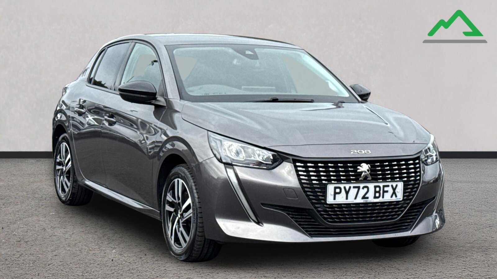 2022 Peugeot 208