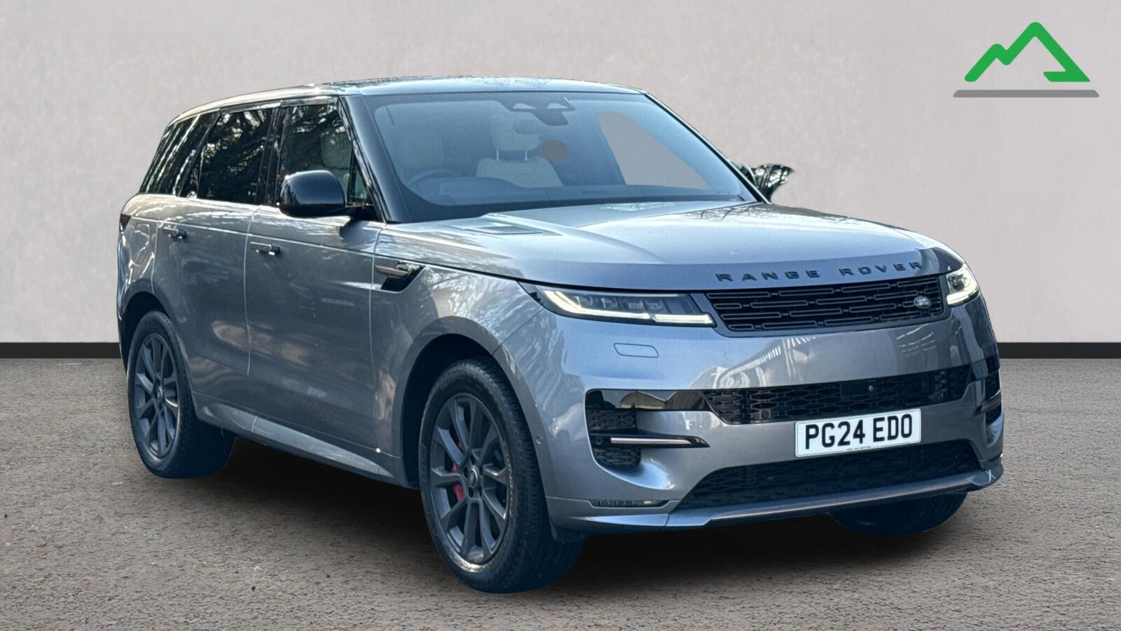 2024 Land Rover Range Rover Sport