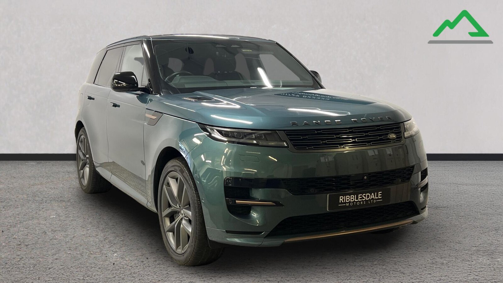 2022 Land Rover Range Rover Sport