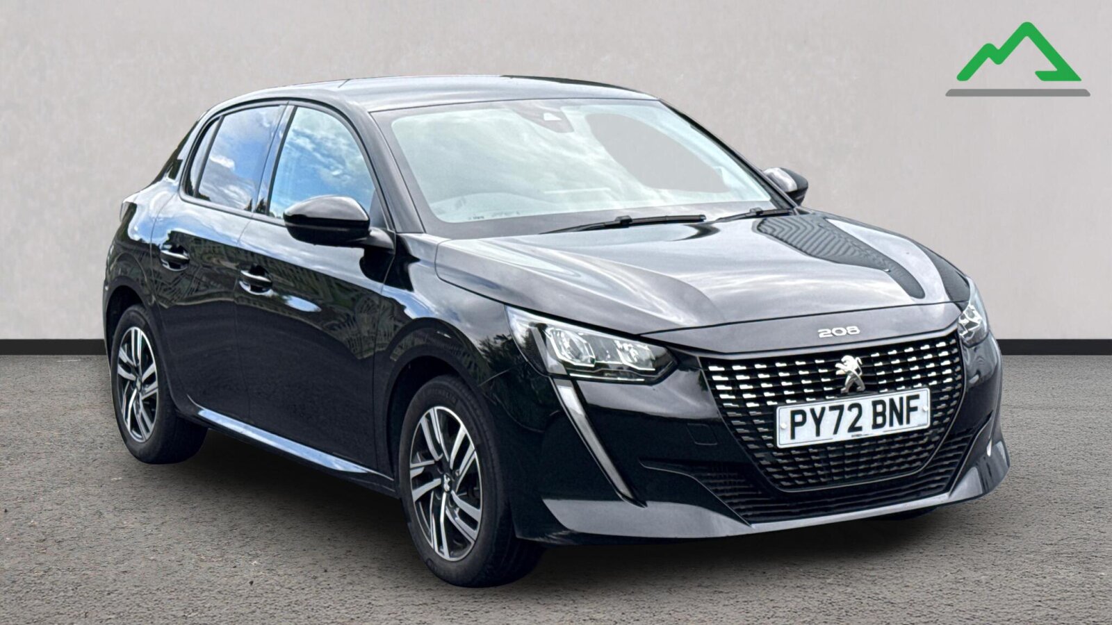 2022 Peugeot 208