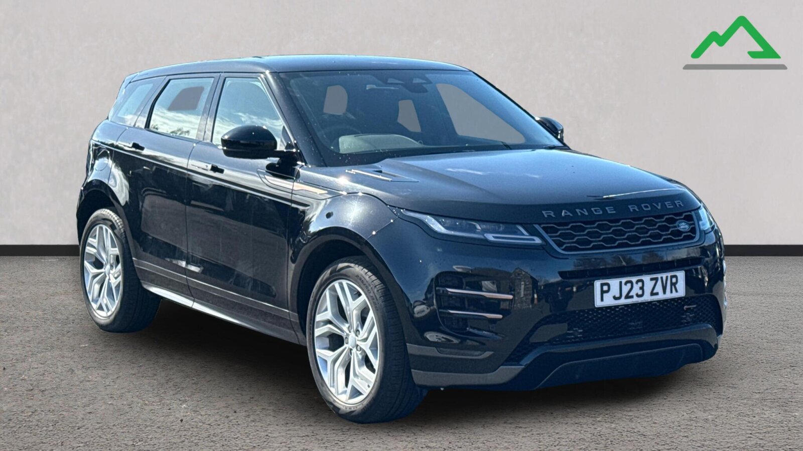 2023 Land Rover Range Rover Evoque