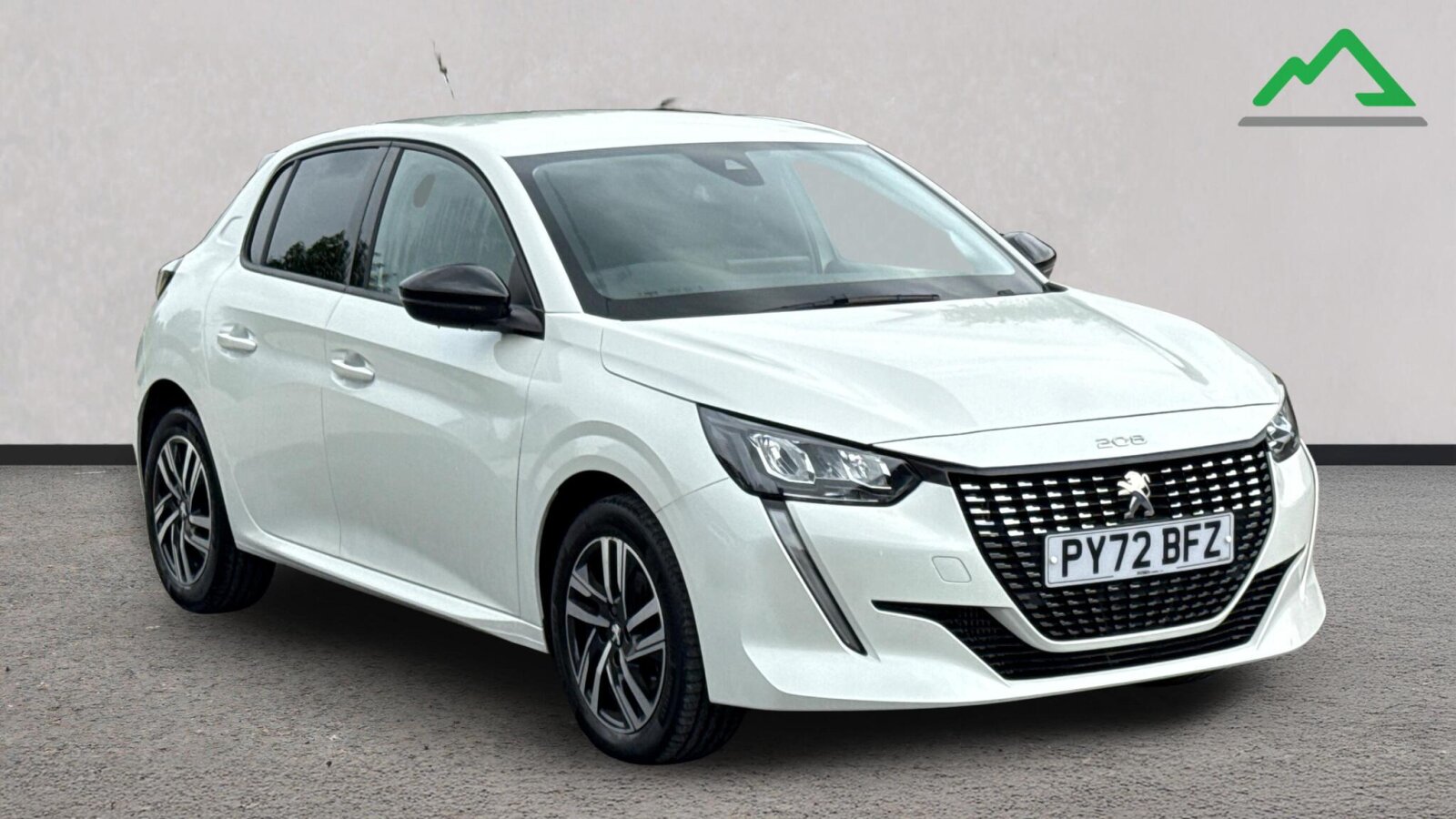2022 Peugeot 208