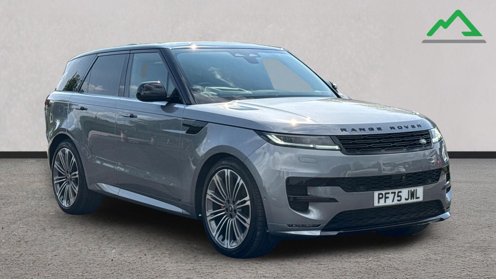 2026 Land Rover Range Rover Sport