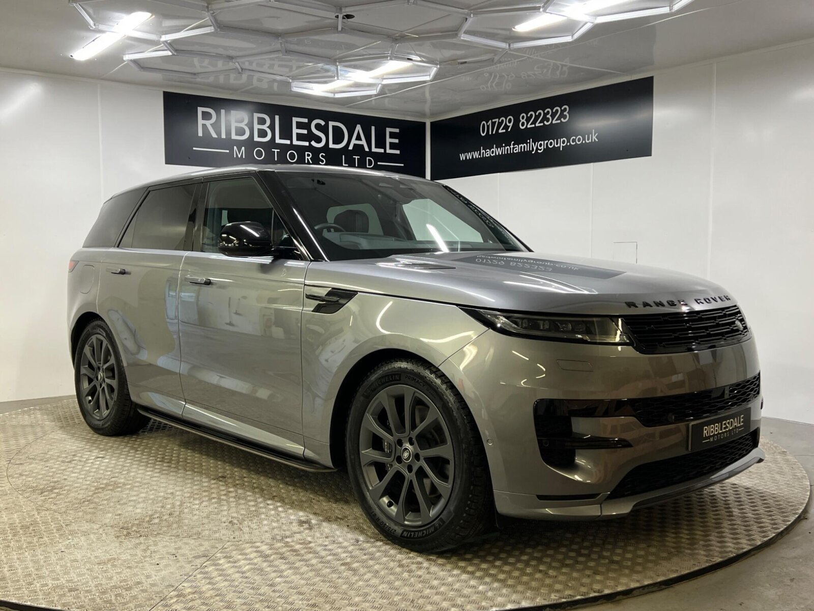 2023 Land Rover Range Rover Sport