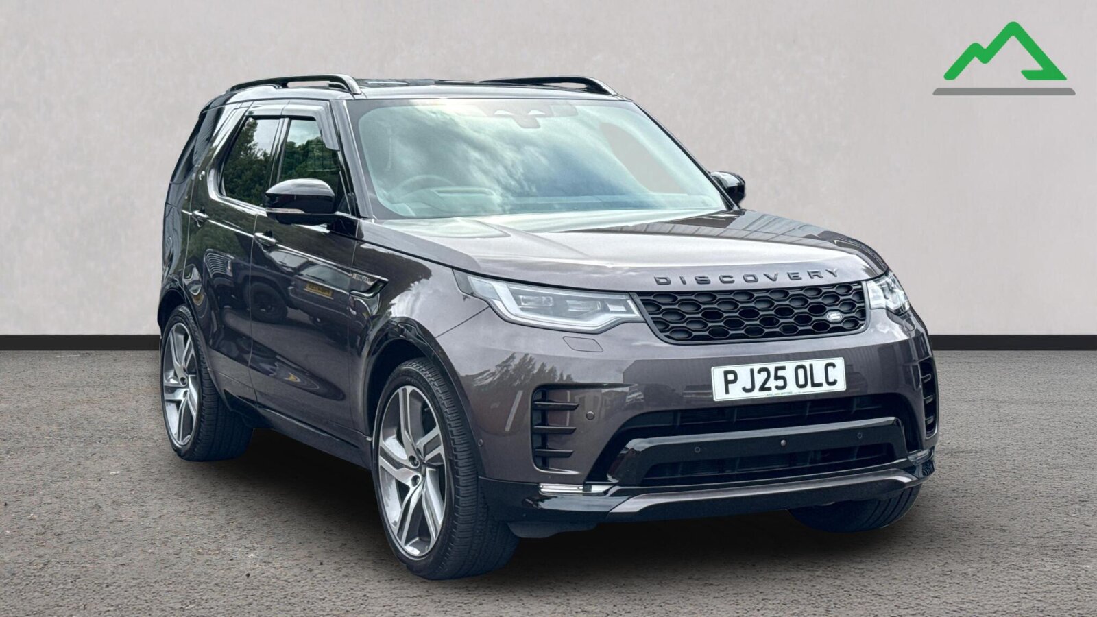 2025 Land Rover Discovery