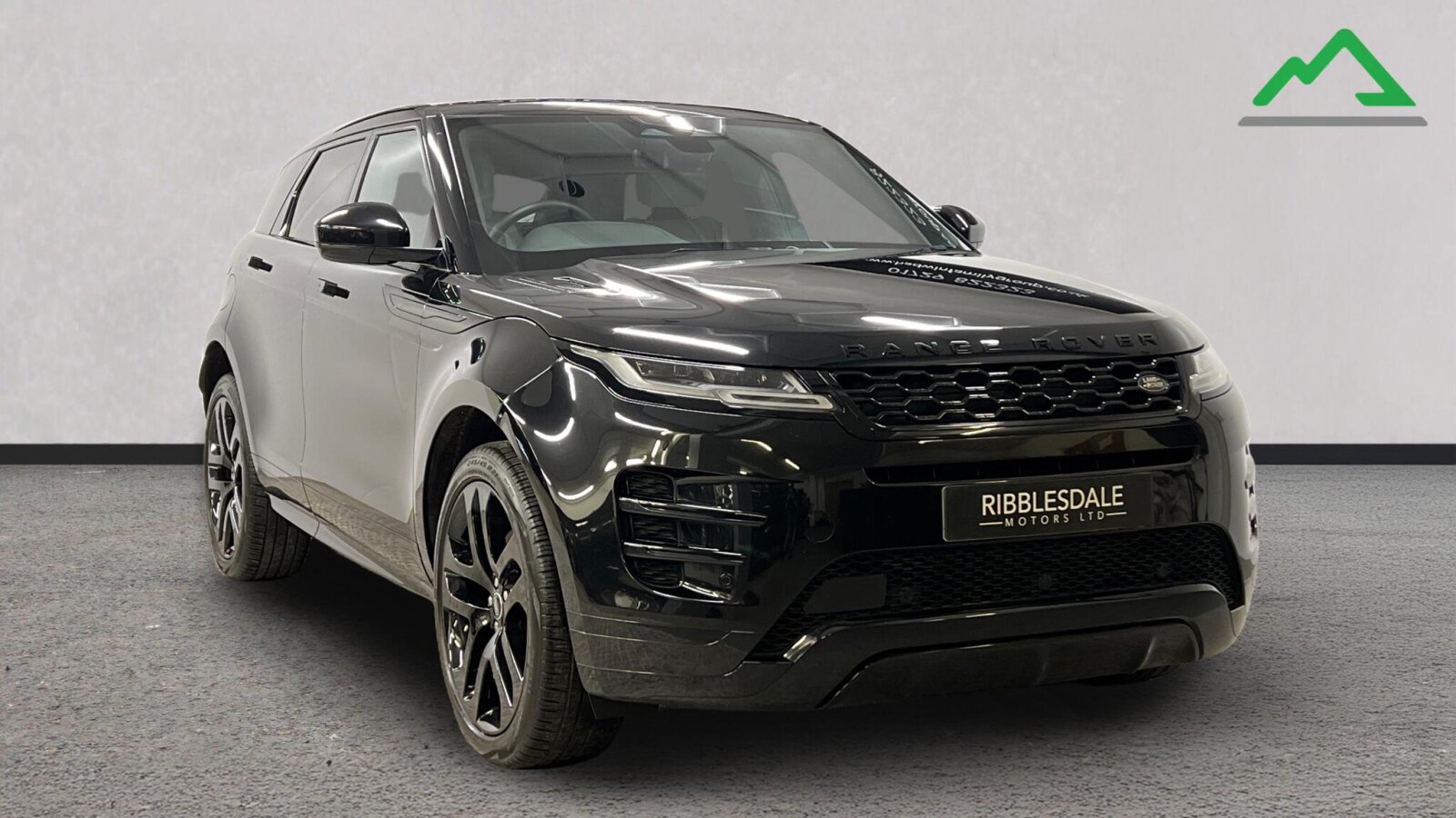 2022 Land Rover Range Rover Evoque