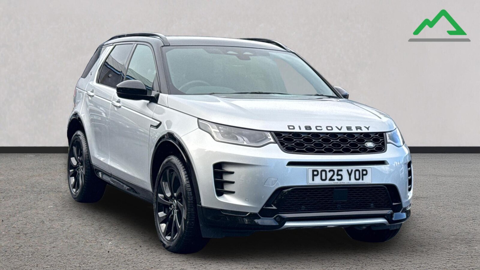 2025 Land Rover Discovery Sport