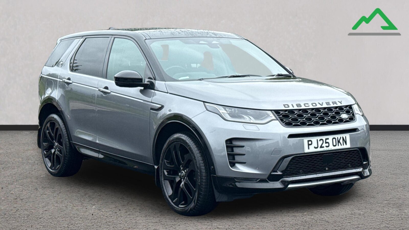 2025 Land Rover Discovery Sport