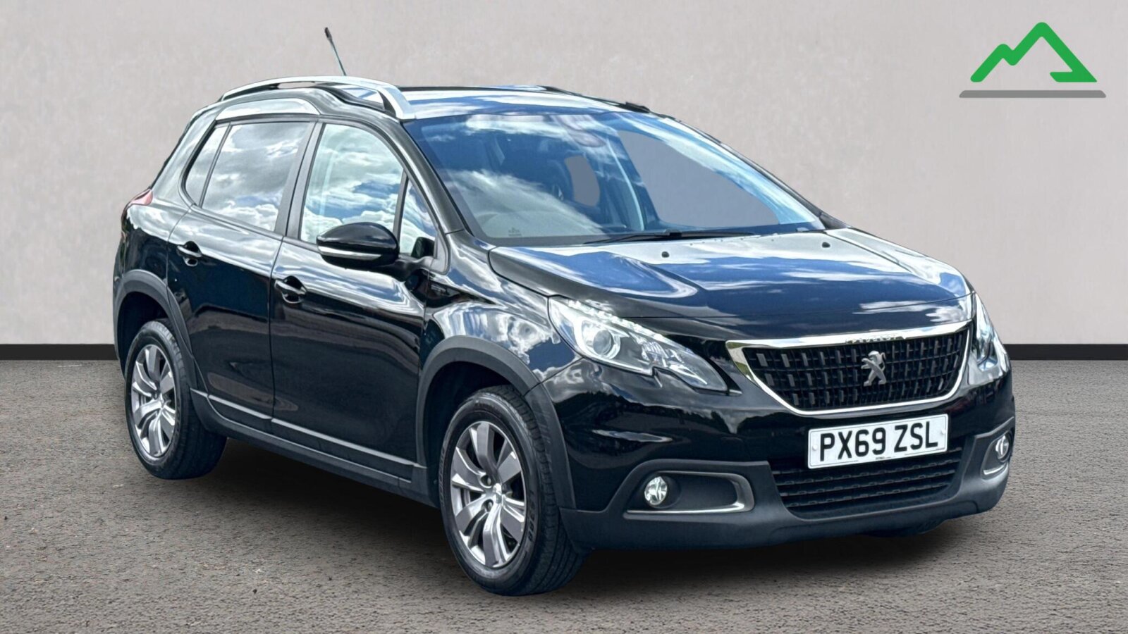 2019 Peugeot 2008