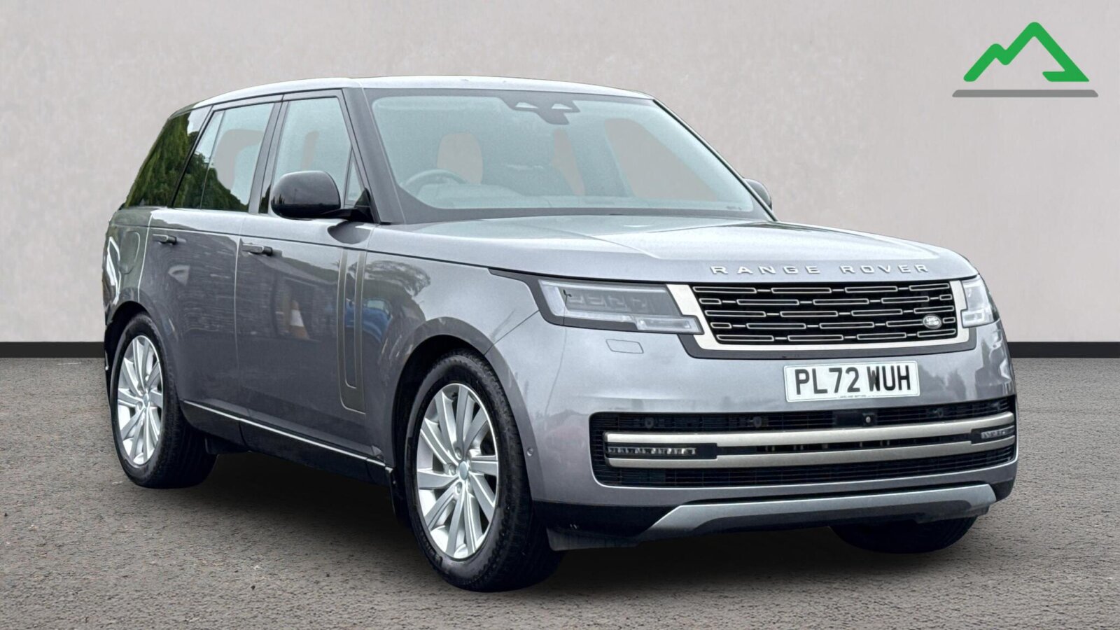 2023 Land Rover Range Rover