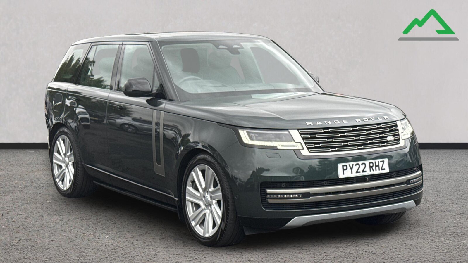 2022 Land Rover Range Rover